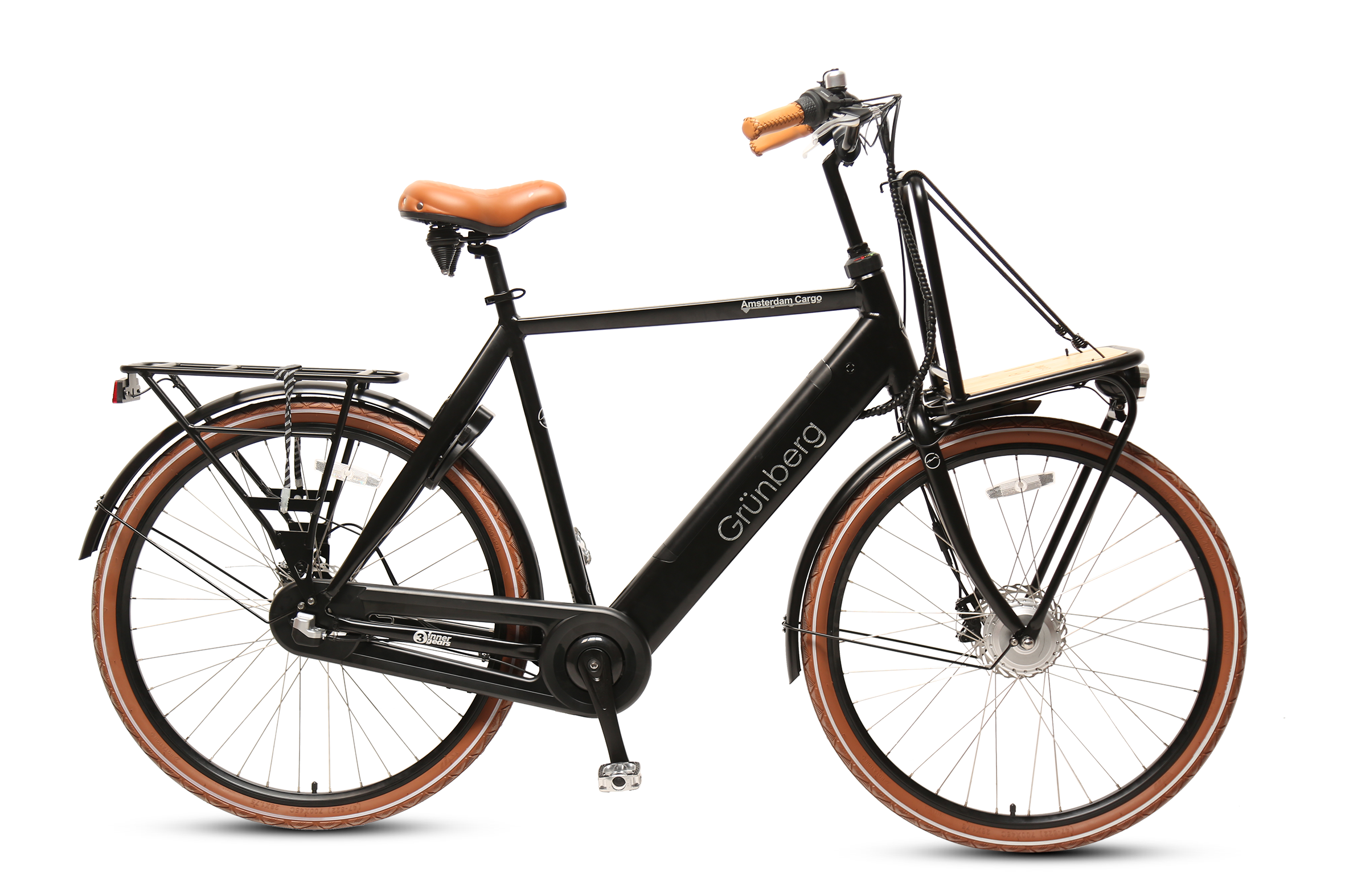 Amsterdam Cargo M Premium