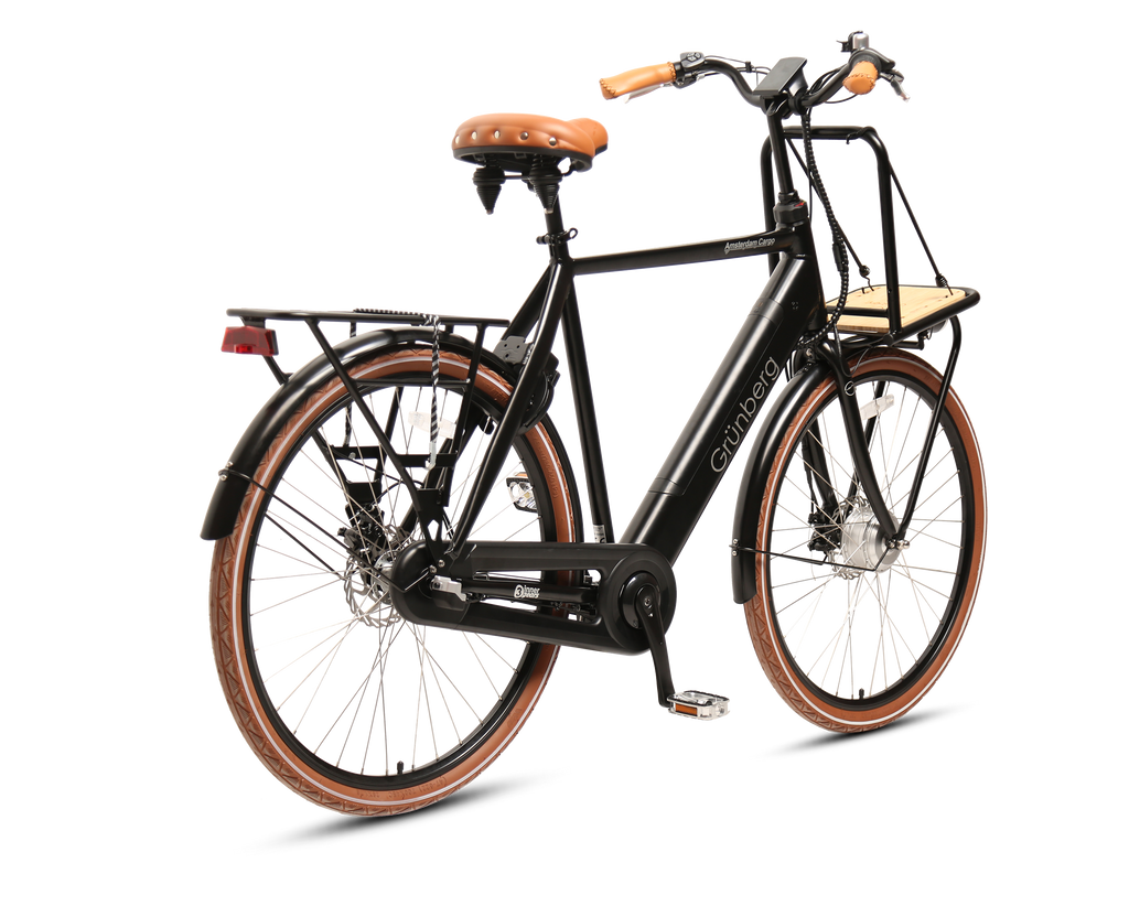 Amsterdam Cargo M Premium