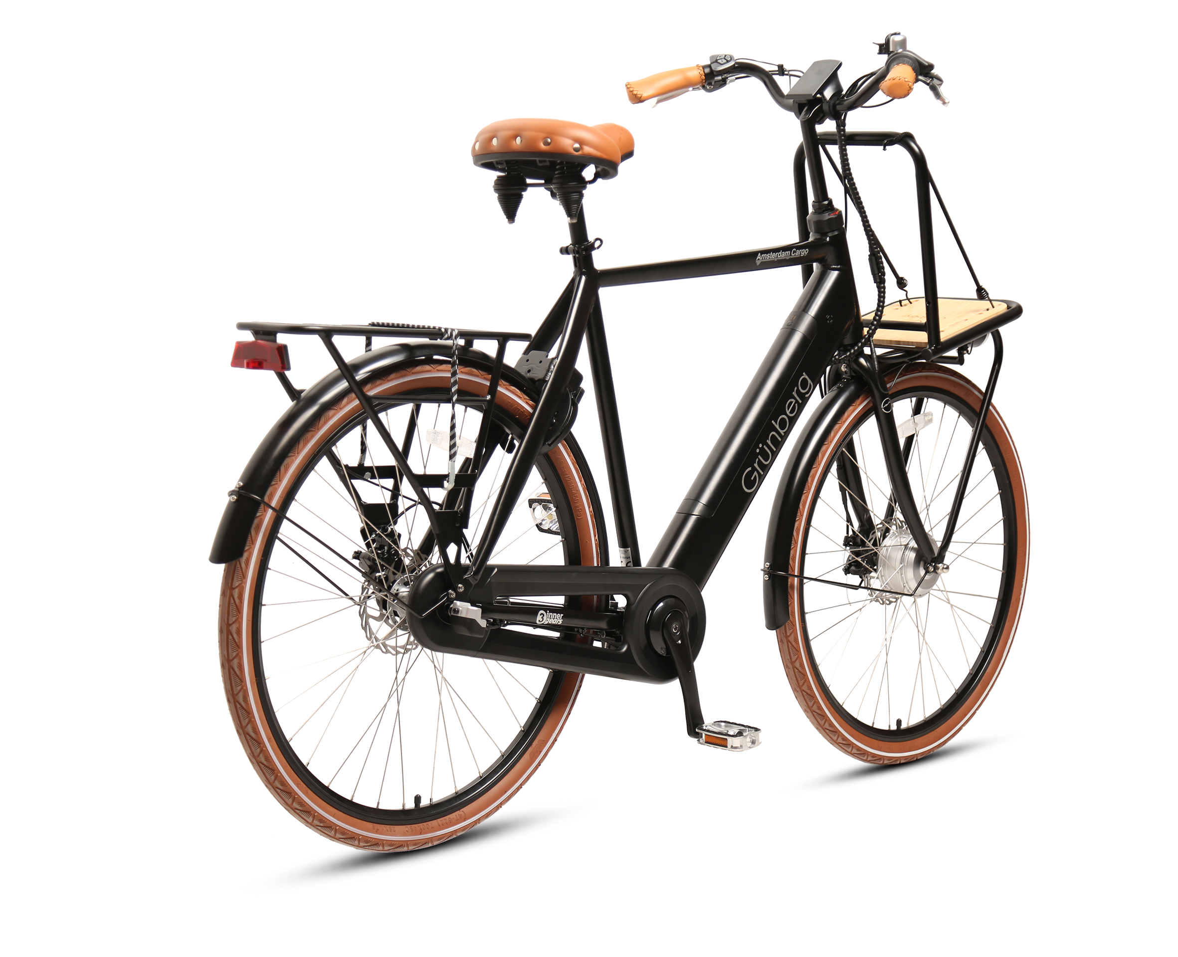 Amsterdam Cargo M Premium