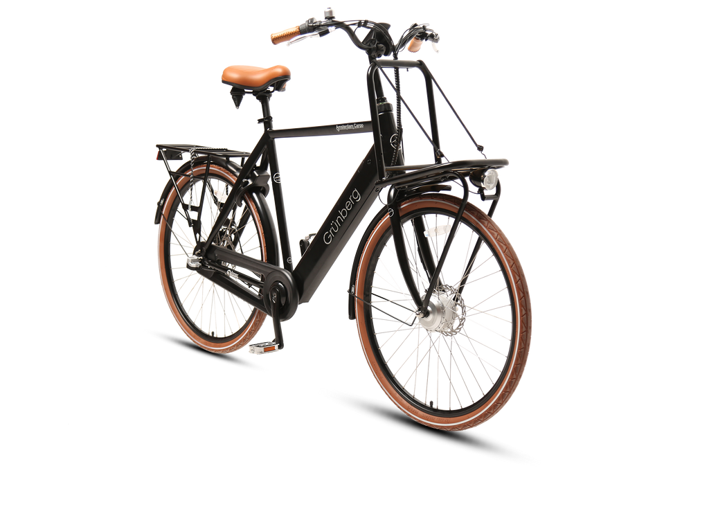 Amsterdam Cargo M Premium